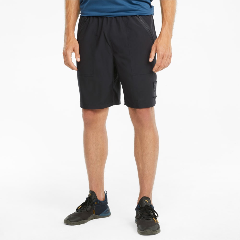 Puma men's training shorts cheap