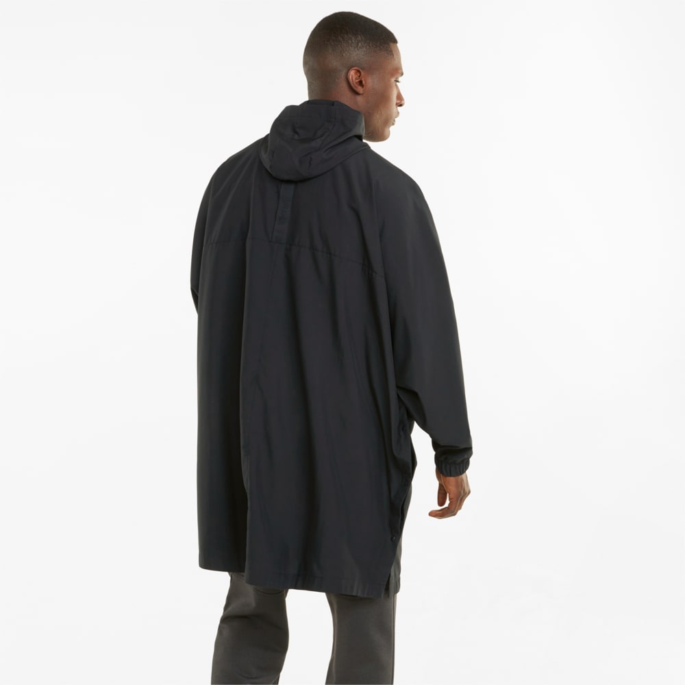 

PUMA - male - Куртка PUMA x FIRST MILE Men' Training Poncho – Puma Black –, Черный