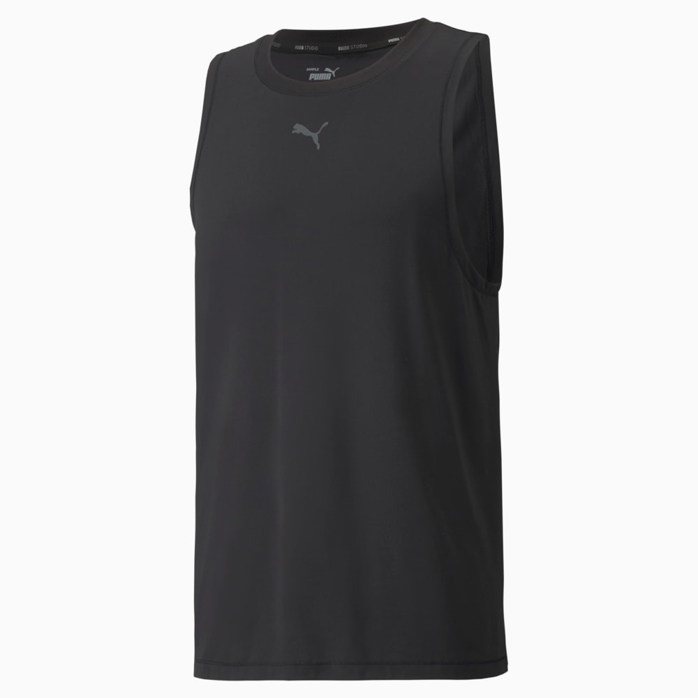 фото Майка studio yogini men's training tank top puma