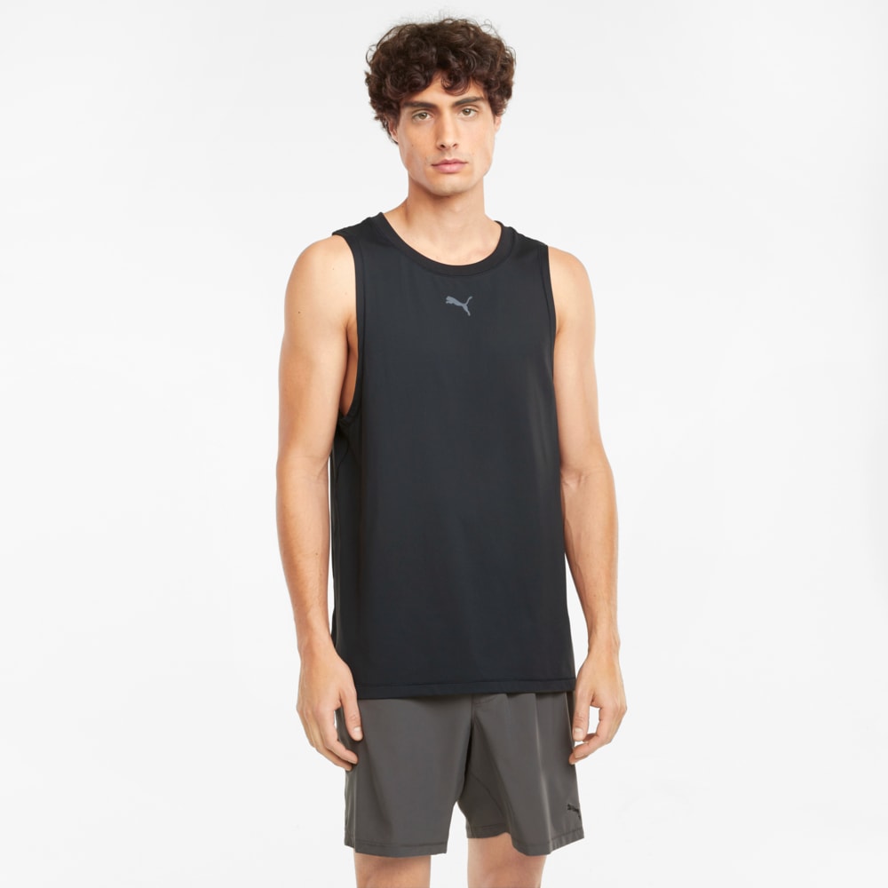 фото Майка studio yogini men's training tank top puma