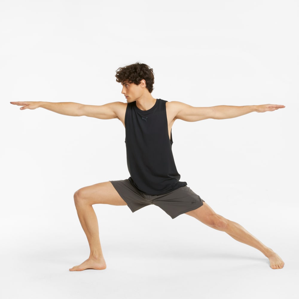 фото Майка studio yogini men's training tank top puma