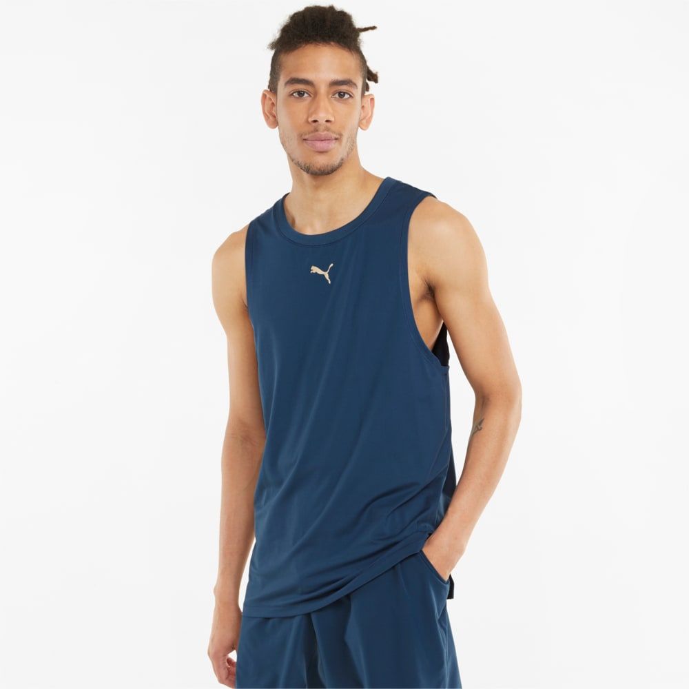 фото Майка studio yogini men's training tank top puma