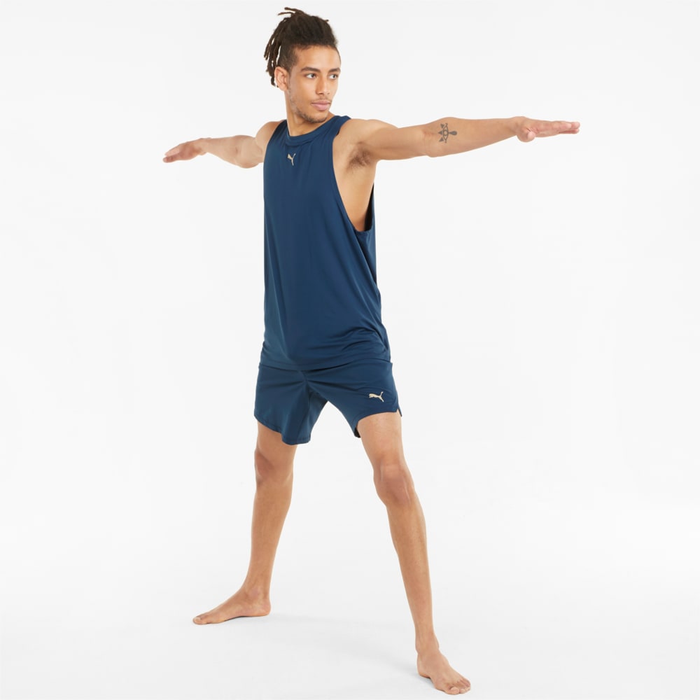фото Майка studio yogini men's training tank top puma