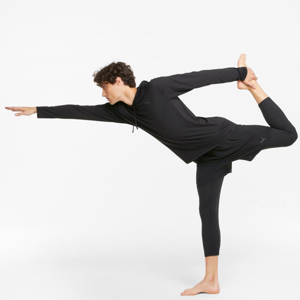 фото Толстовка studio yogini men's training hoodie puma