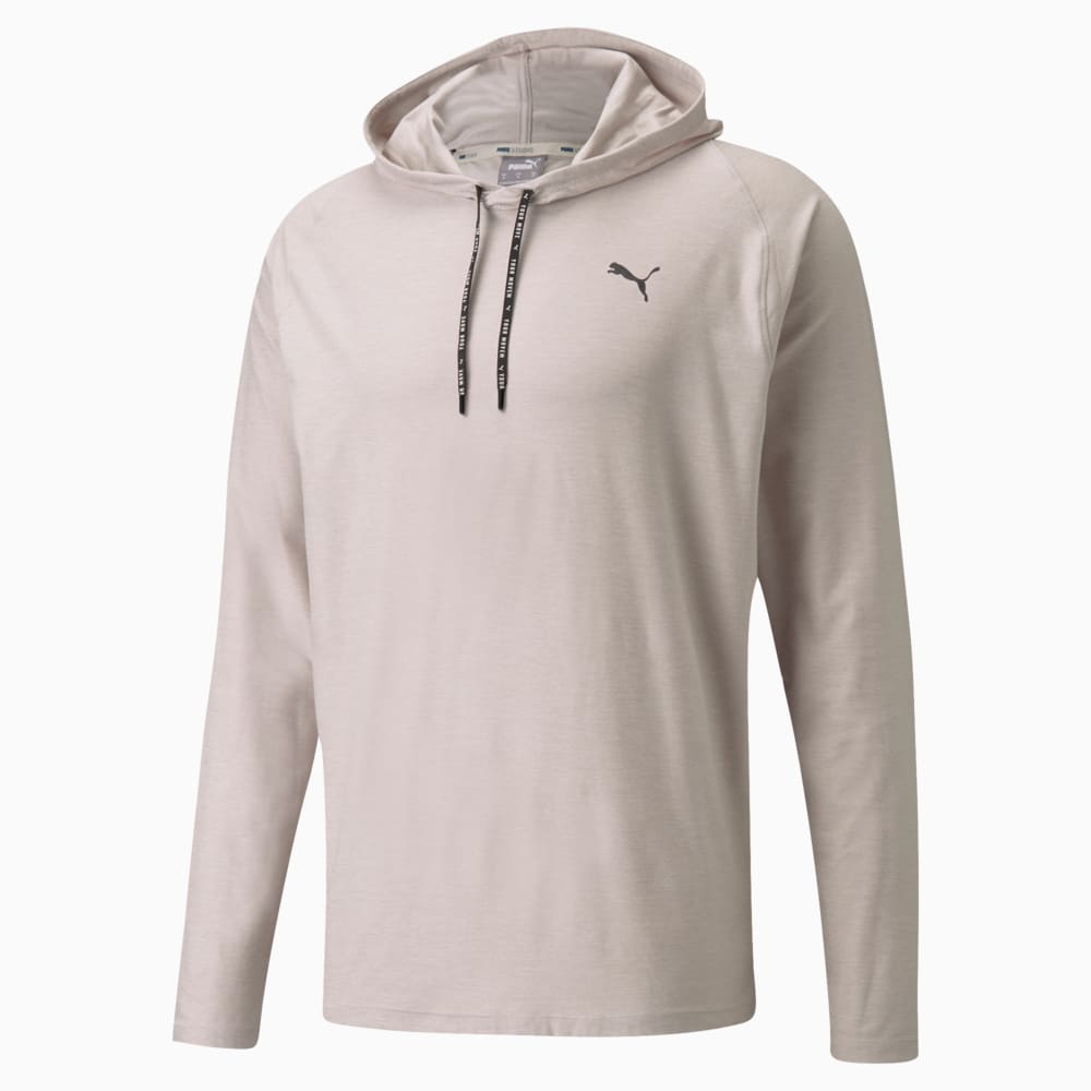 фото Толстовка studio yogini men's training hoodie puma