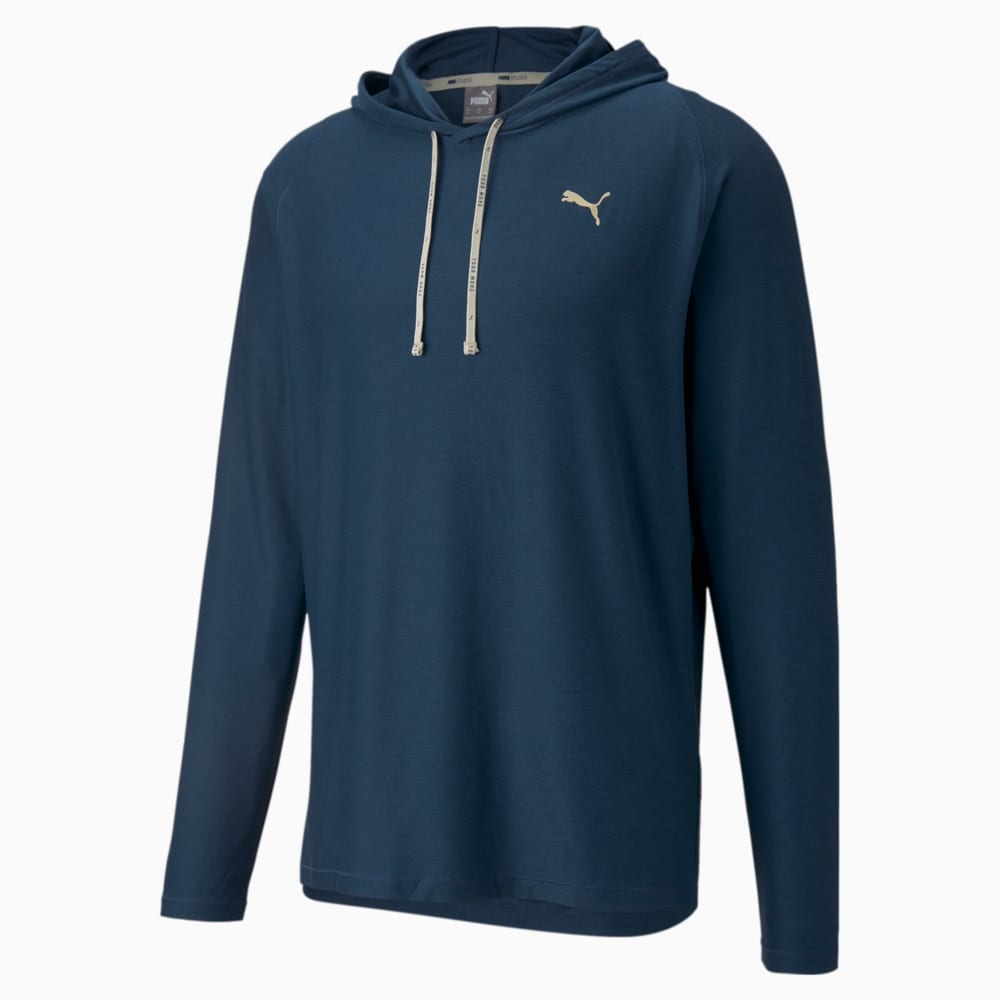 фото Толстовка studio yogini men's training hoodie puma