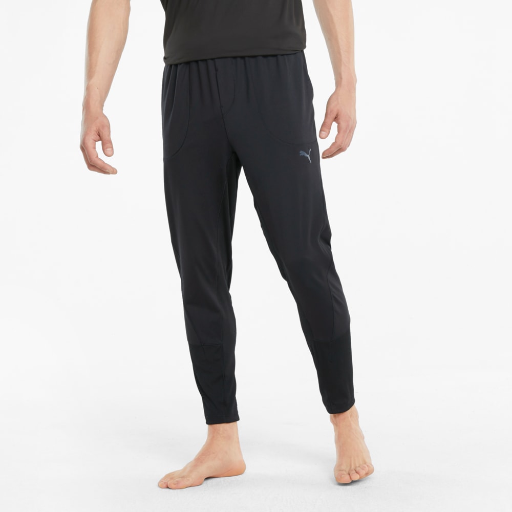 фото Штаны studio yogini men's training joggers puma