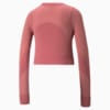 Изображение Puma Лонгслив Seamless Long Sleeve Fitted Women's Training Tee #6