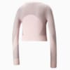 Изображение Puma Лонгслив Seamless Long Sleeve Fitted Women's Training Tee #6