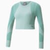 Изображение Puma Лонгслив Seamless Long Sleeve Fitted Women's Training Tee #1
