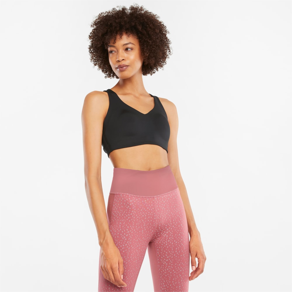 Зображення Puma Бра High Impact To The Max Women's Training Bra #1: Puma Black