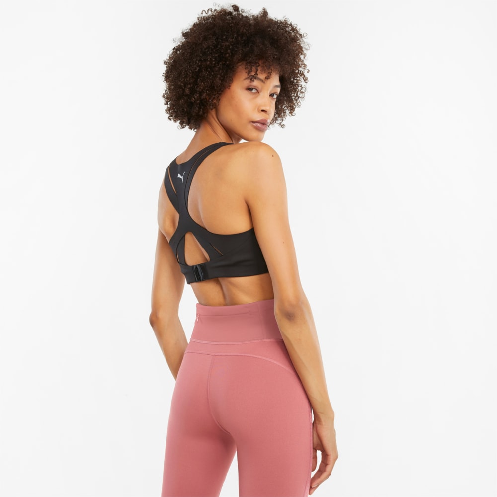 Зображення Puma Бра High Impact To The Max Women's Training Bra #2: Puma Black