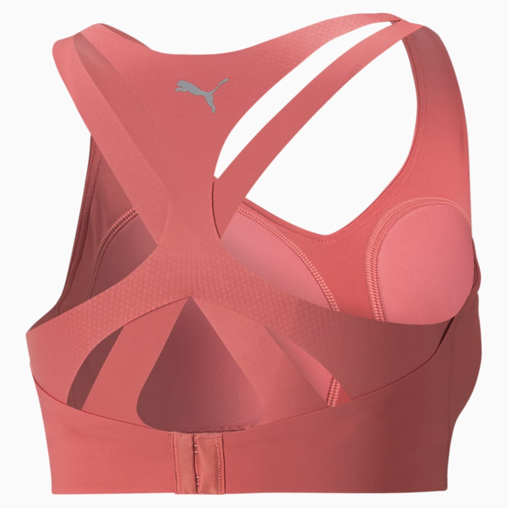 Изображение Puma Бра High Impact To The Max Women's Training Bra #2: Mauvewood