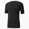 Зображення Puma Футболка EVOKNIT+ Short Sleeve Men's Training Tee #4: Puma Black