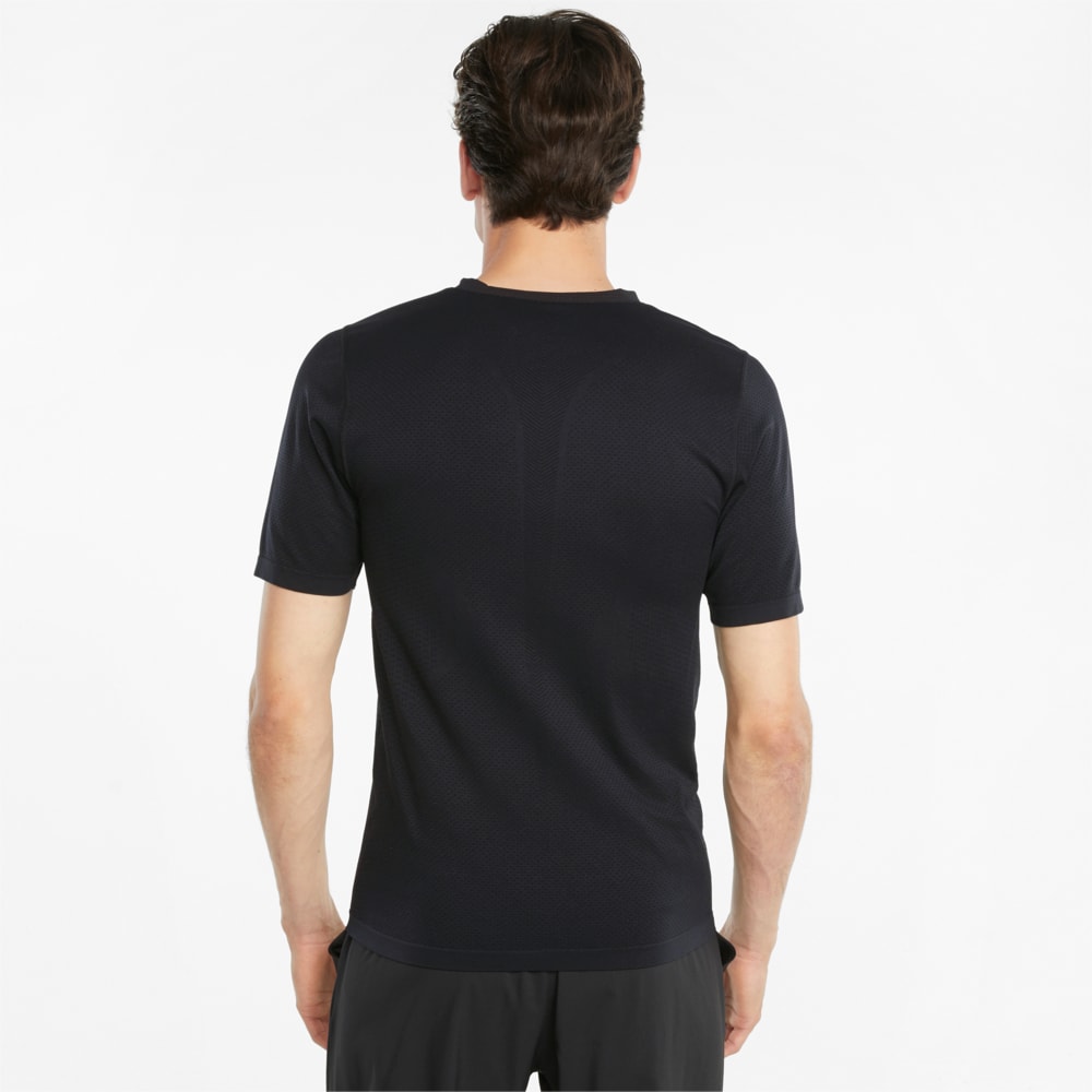 Зображення Puma Футболка EVOKNIT+ Short Sleeve Men's Training Tee #2: Puma Black