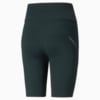 Изображение Puma Велосипедки Exhale Mesh Curve Women's Training Bike Shorts #2: Midnight Green