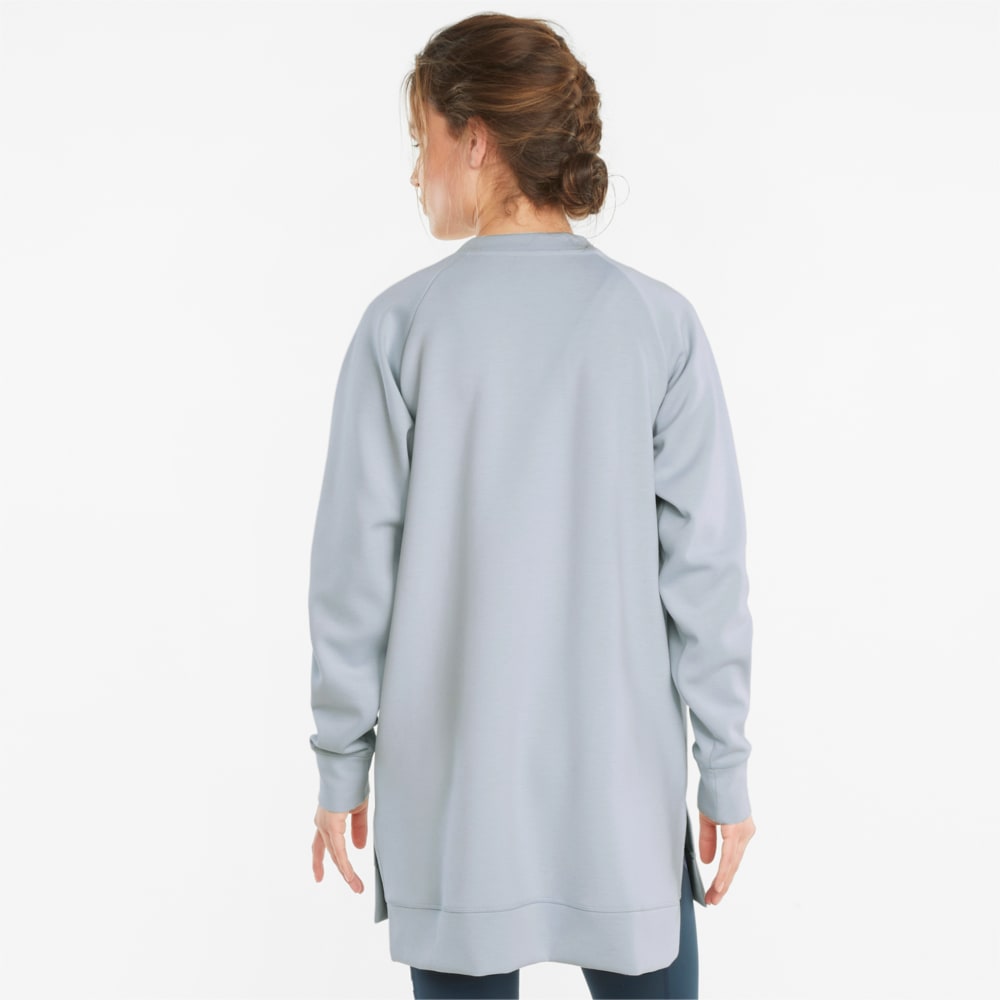 фото Толстовка exhale oversized women's training coverup puma