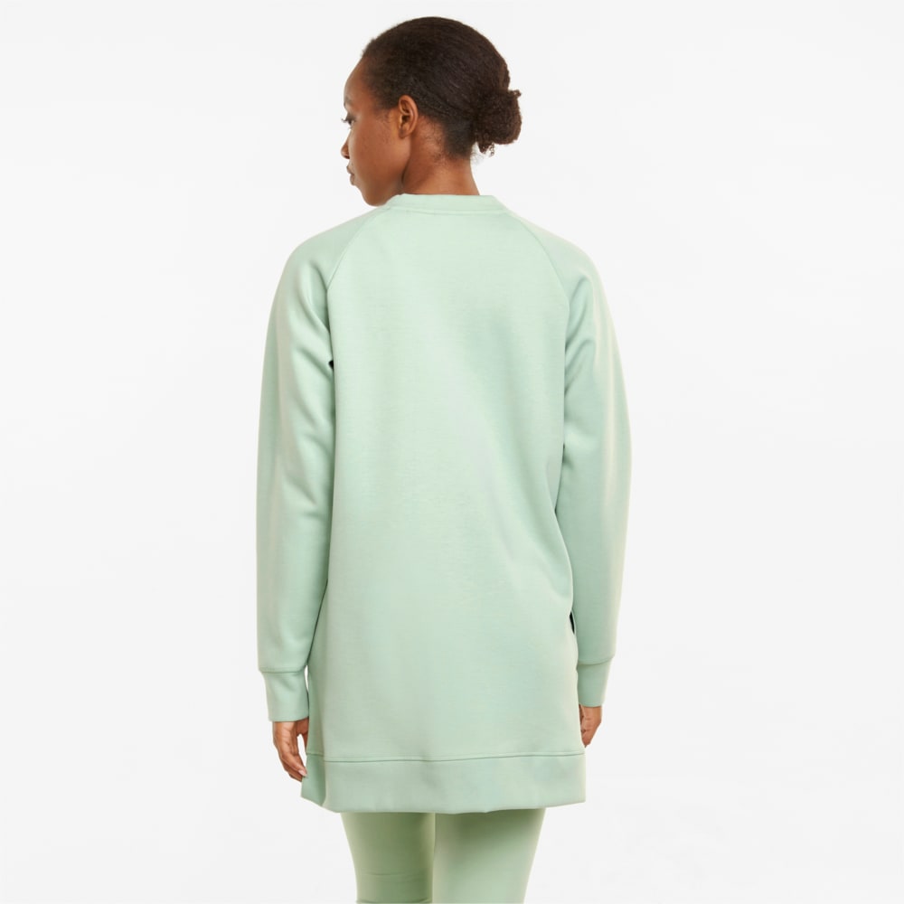 

PUMA - female - Толстовка Exhale Oversized Women' Training Coverup – Frosty Green –, Зеленый