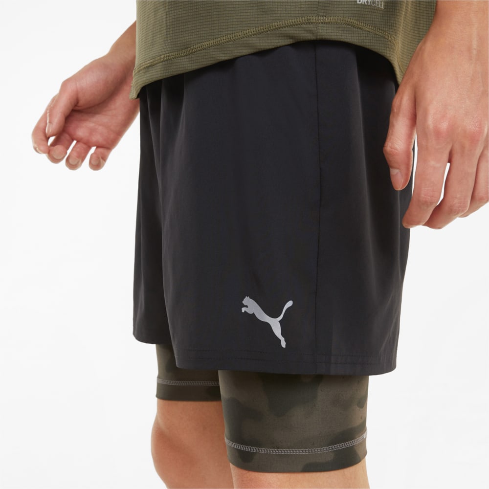 фото Шорты graphic 2-in-1 5” men’s running shorts puma