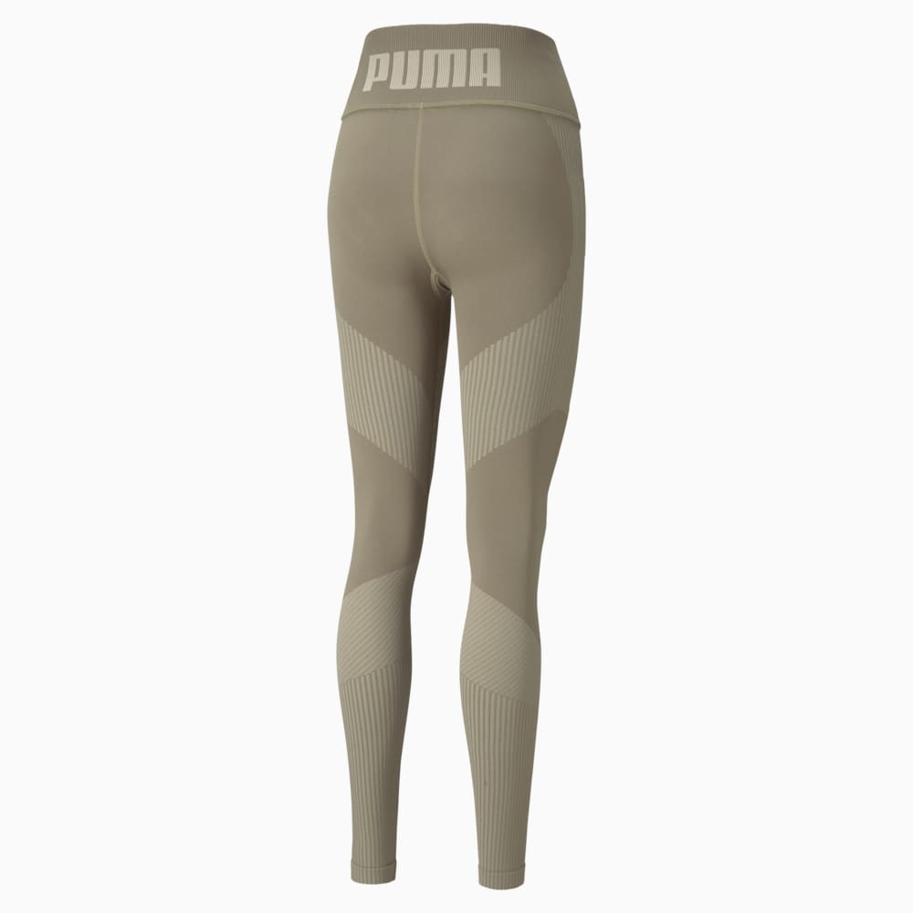 фото Леггинсы seamless high waist 7/8 women's training leggings puma