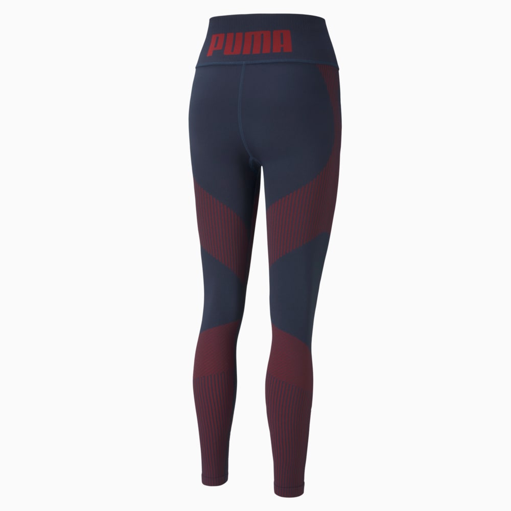 фото Леггинсы seamless high waist 7/8 women's training leggings puma