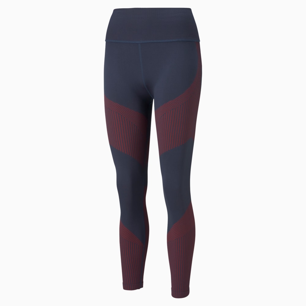 фото Леггинсы seamless high waist 7/8 women's training leggings puma