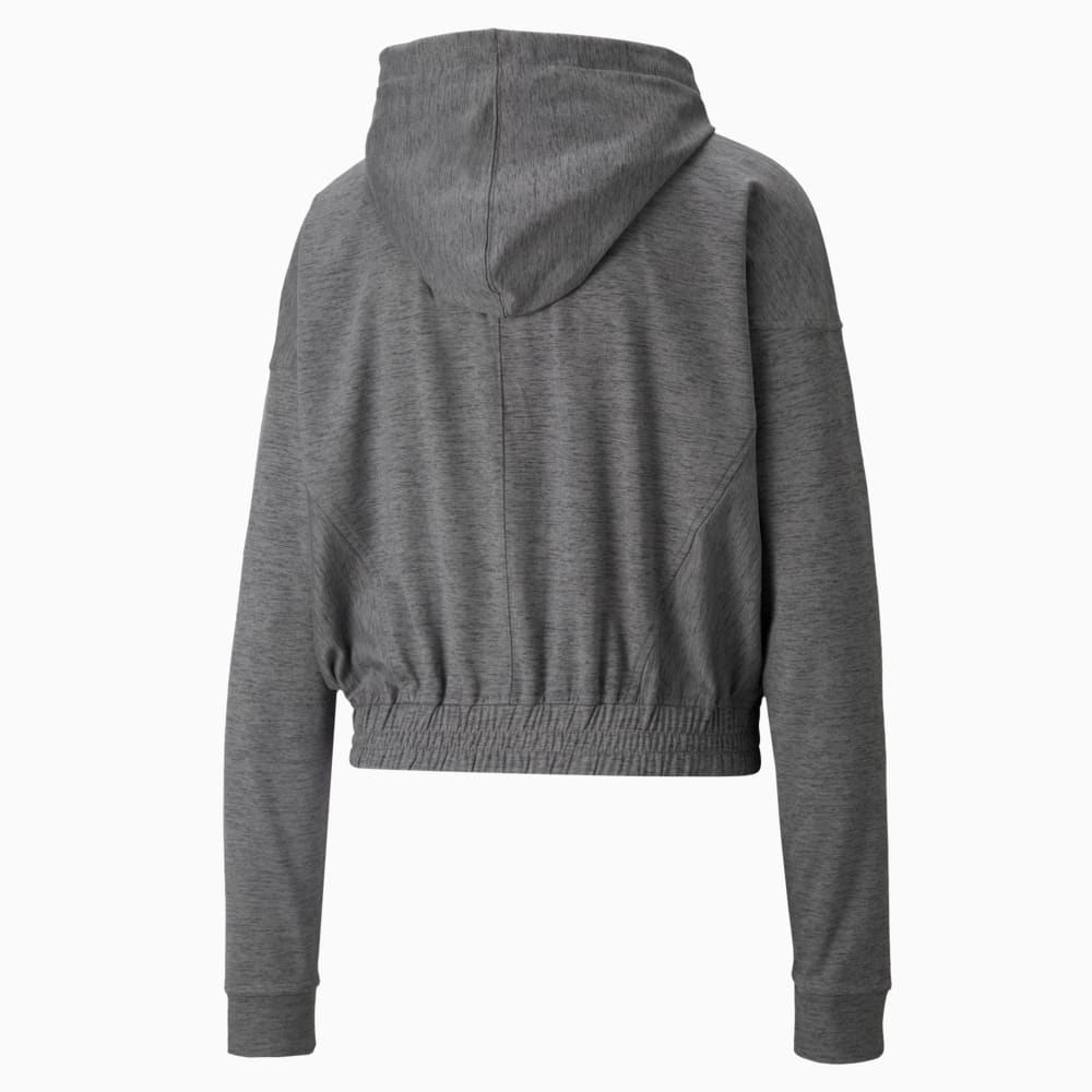 фото Толстовка cloudspun full-zip women's training hoodie puma