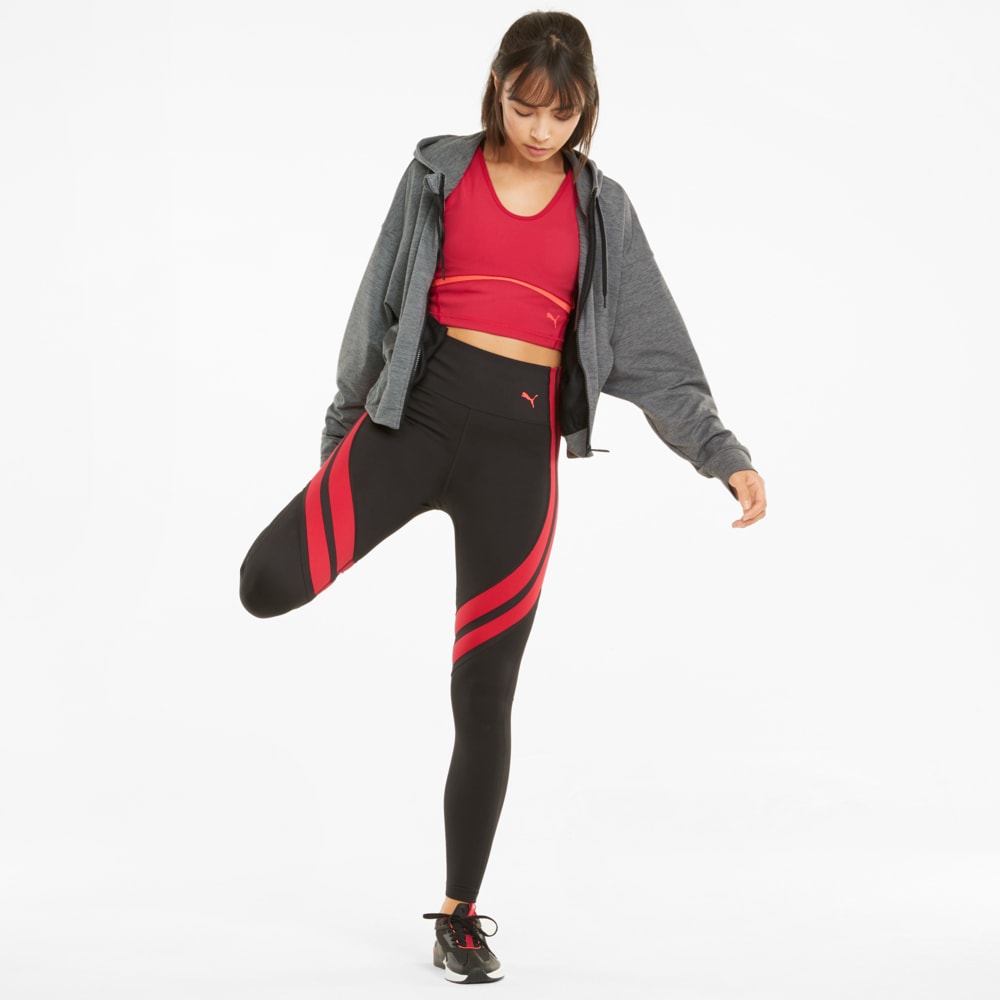 фото Толстовка cloudspun full-zip women's training hoodie puma