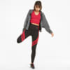 Зображення Puma Толстовка CLOUDSPUN Full-Zip Women's Training Hoodie #3: Puma Black Heather