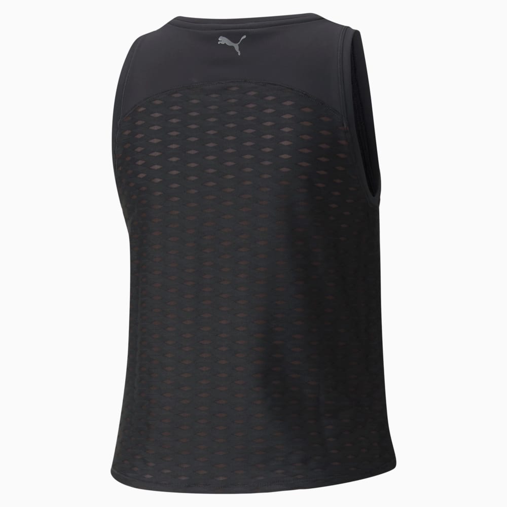 Зображення Puma Майка Flawless Women's Training Tank Top #2: Puma Black