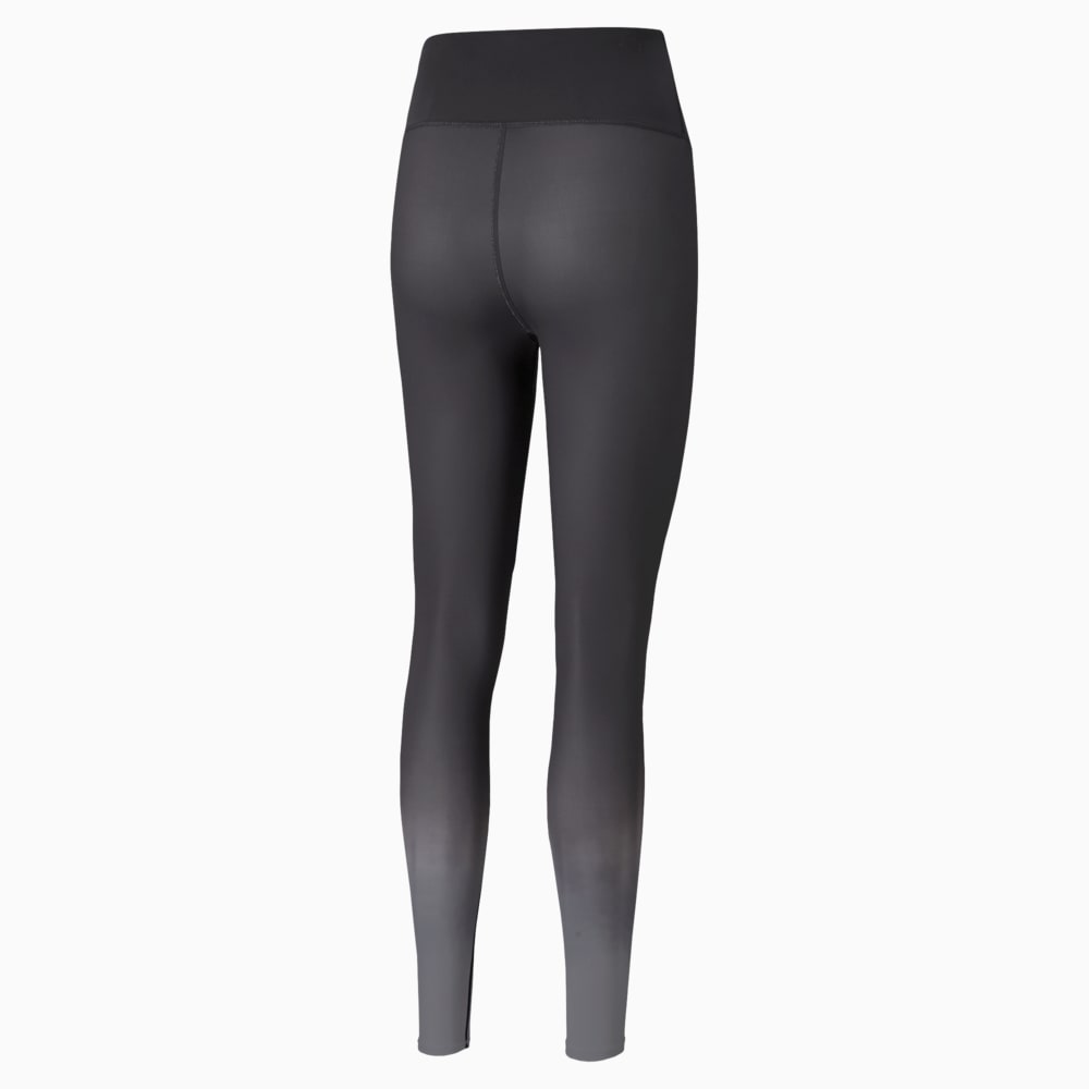 фото Леггинсы studio ombre high waist full-length women's training leggings puma