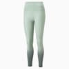 Зображення Puma Легінси STUDIO Ombre High Waist Full-Length Women's Training Leggings #4: Frosty Green-Midnight Green-ombre print