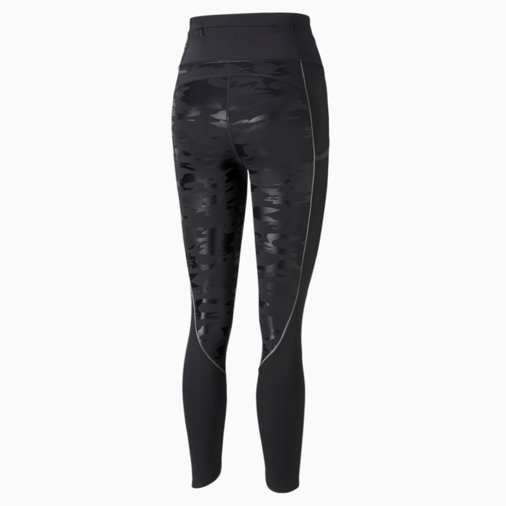 фото Леггинсы high shine high waisted 7/8 women's running leggings puma