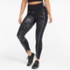 Зображення Puma Легінси High Shine High Waisted 7/8 Women's Running Leggings #1: Puma Black-Q4