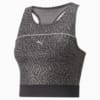 Изображение Puma Топ High Shine Cropped Women's Running Tank Top #4