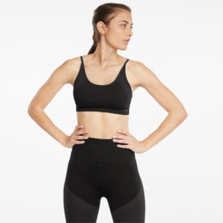 Изображение Puma Бра Strappy Seamless Women's Training Bra