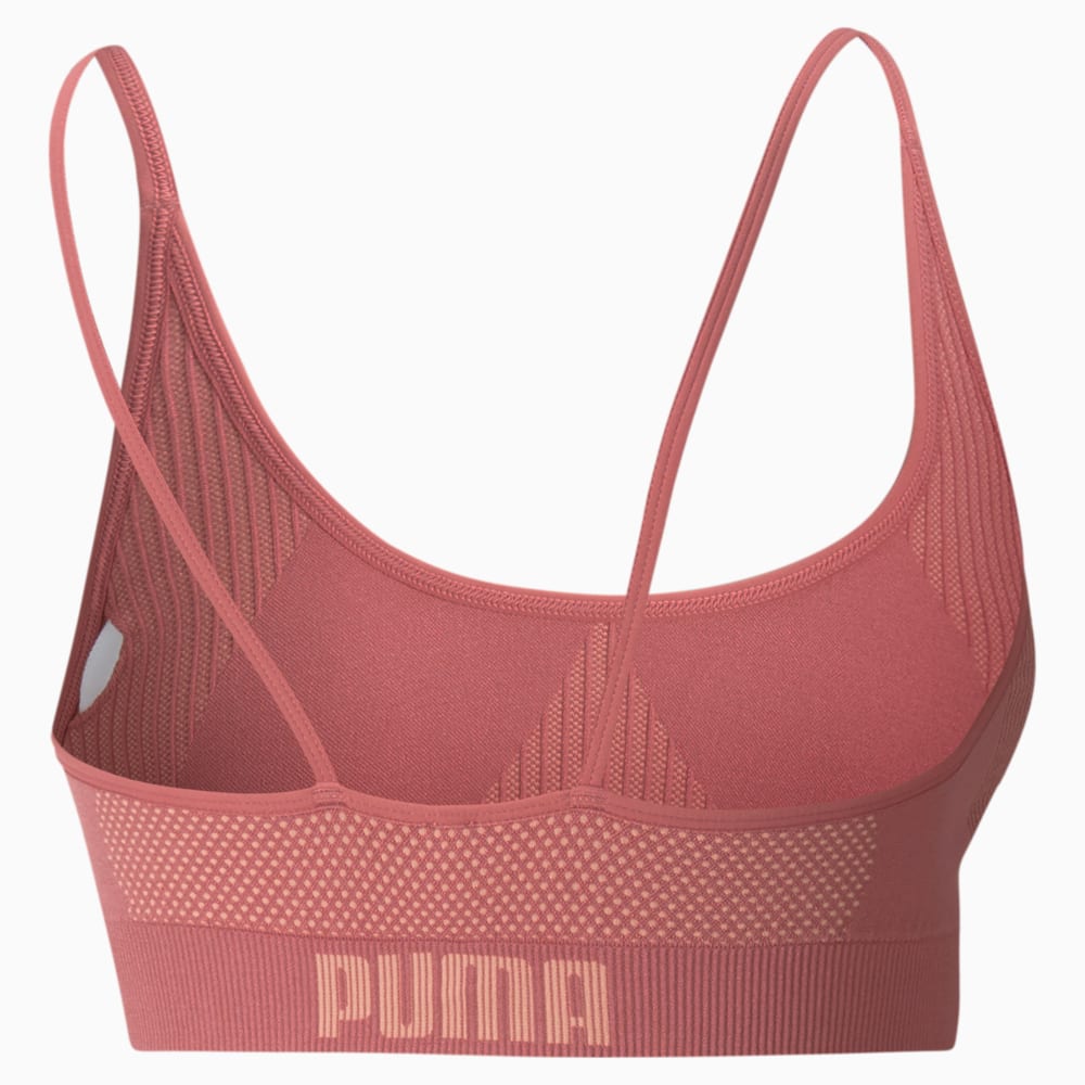 фото Бра strappy seamless women's training bra puma