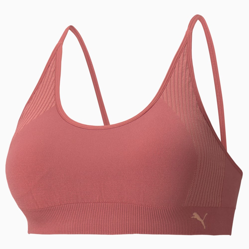 фото Бра strappy seamless women's training bra puma