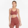 Изображение Puma Бра Strappy Seamless Women's Training Bra #1