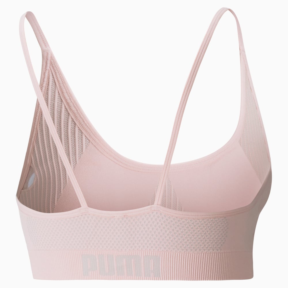 фото Бра strappy seamless women's training bra puma