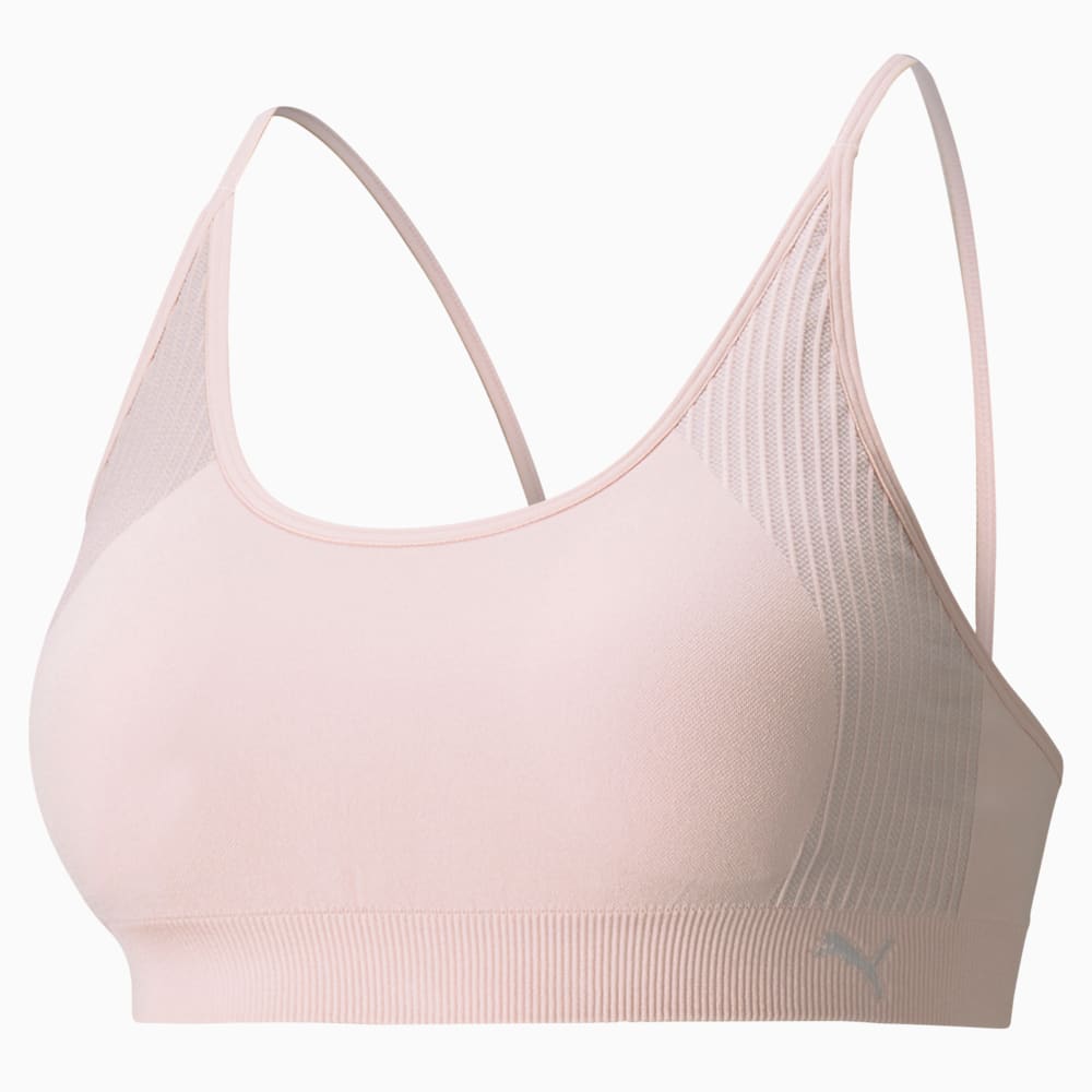 фото Бра strappy seamless women's training bra puma