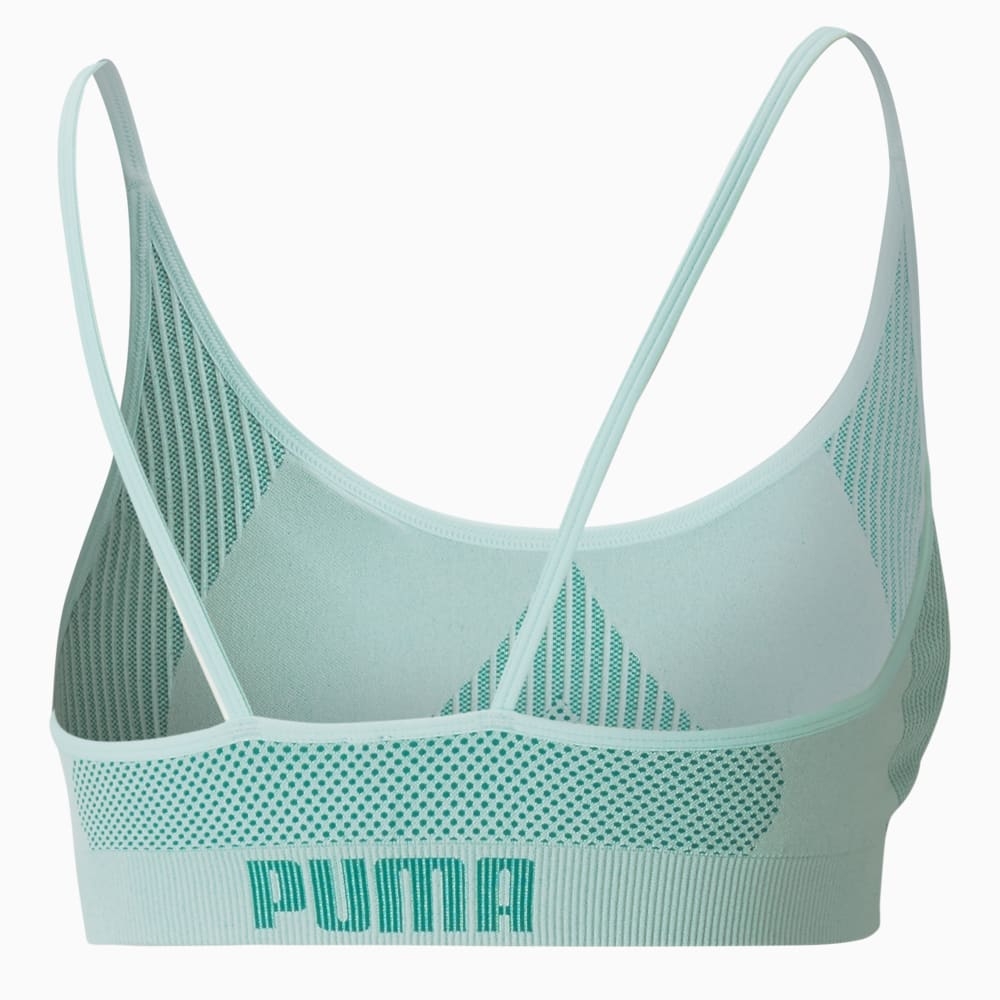 фото Бра strappy seamless women's training bra puma