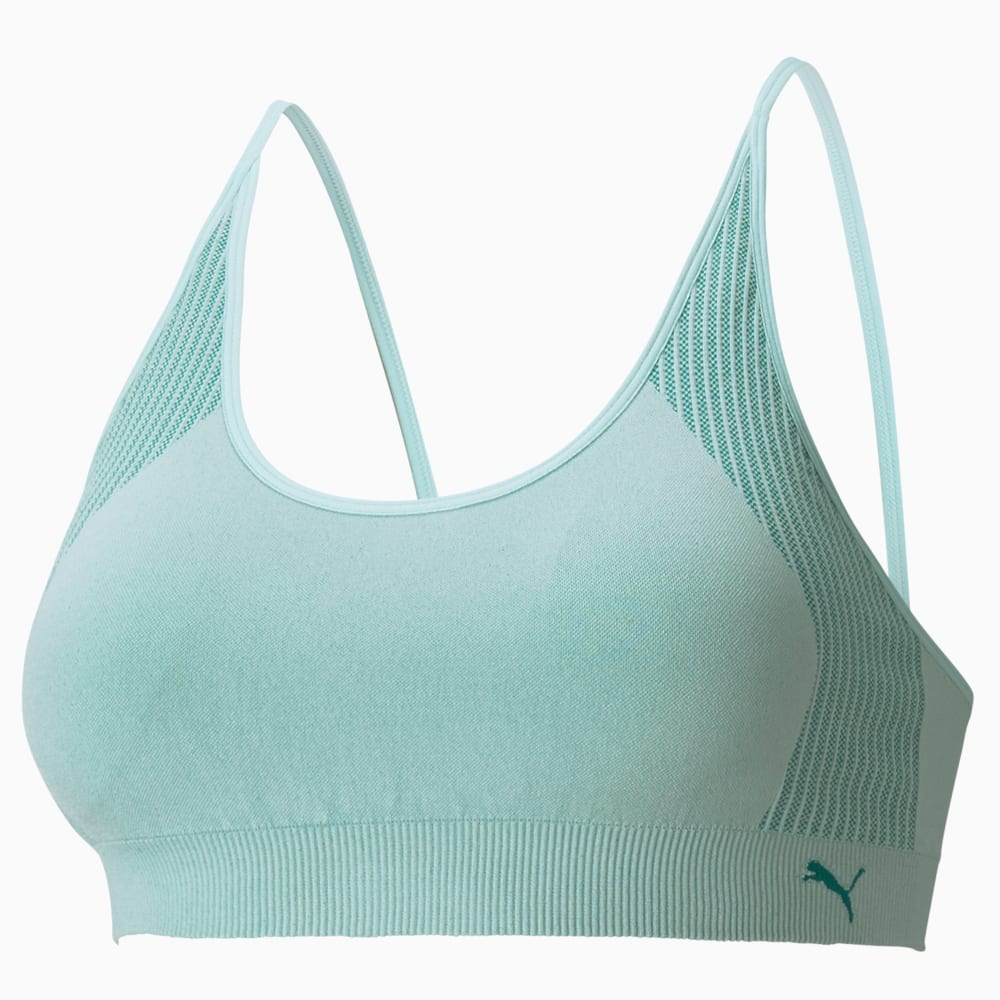 фото Бра strappy seamless women's training bra puma