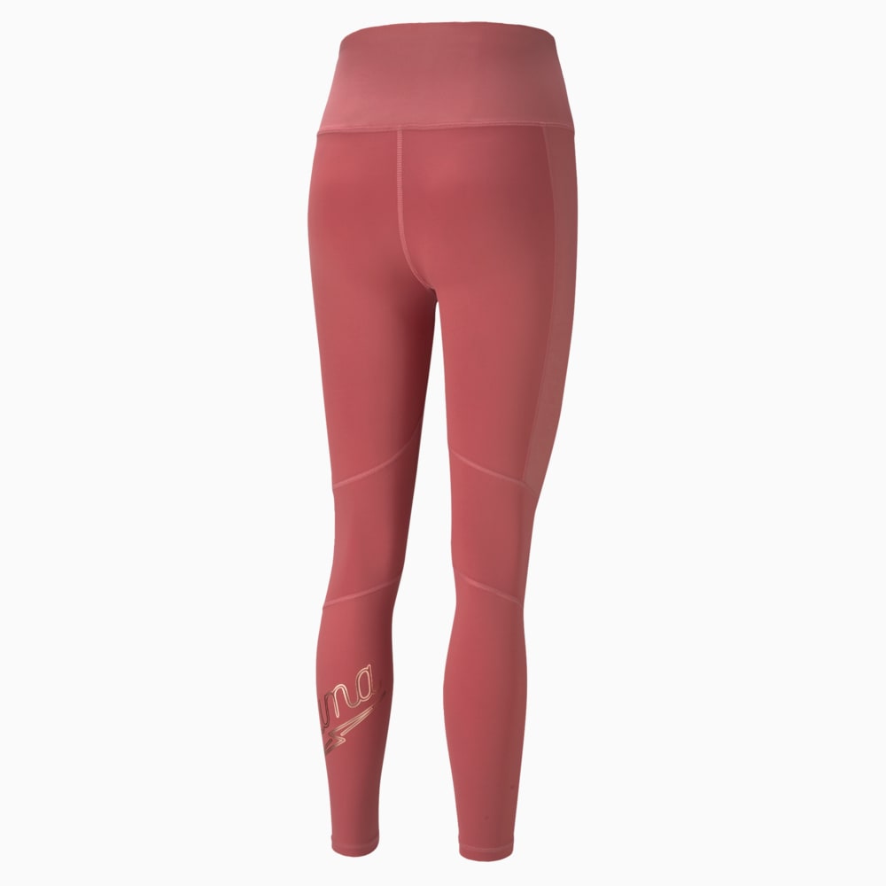 фото Леггинсы moto high waist 7/8 women's training leggings puma