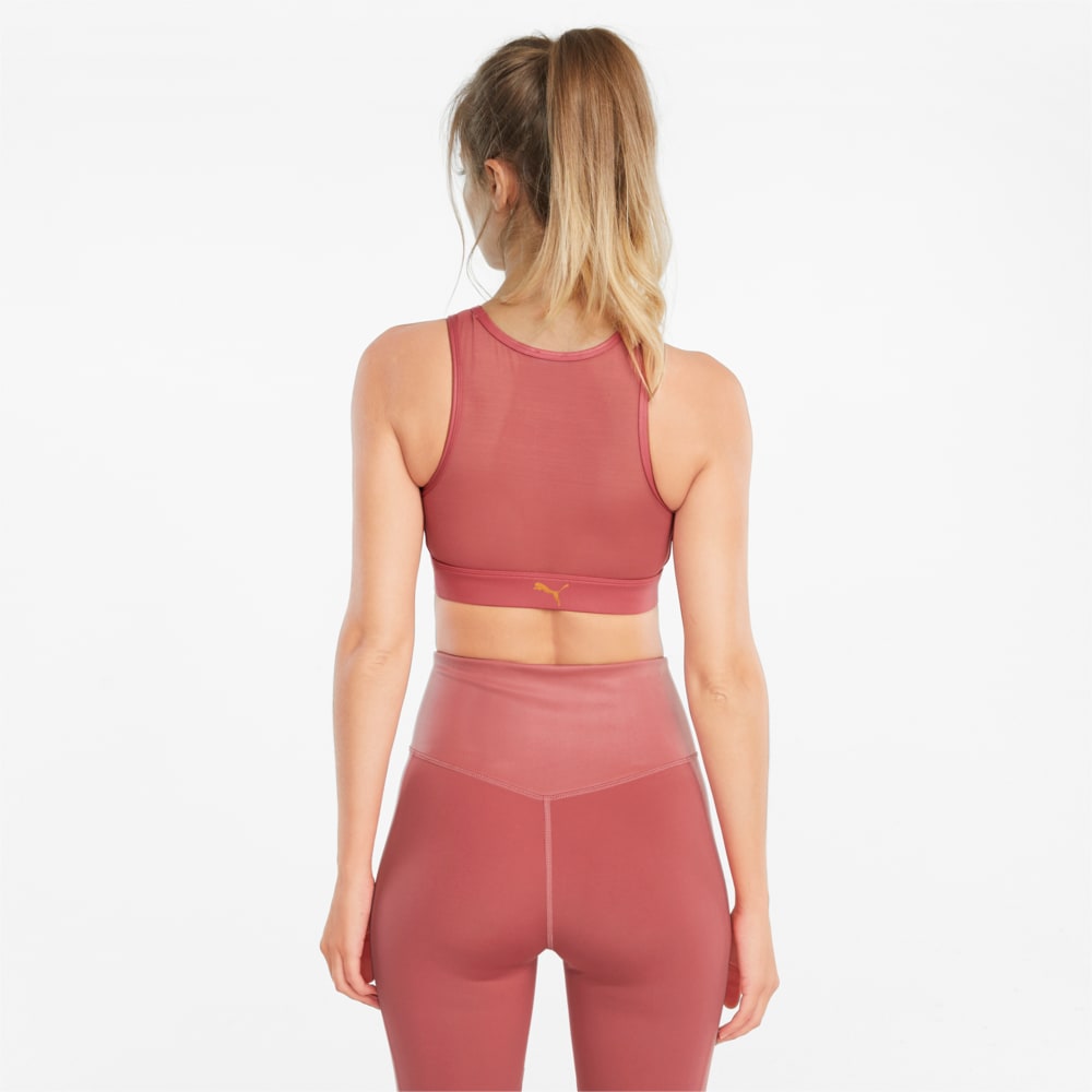 Image Puma Moto Women's Training Bra Top #2