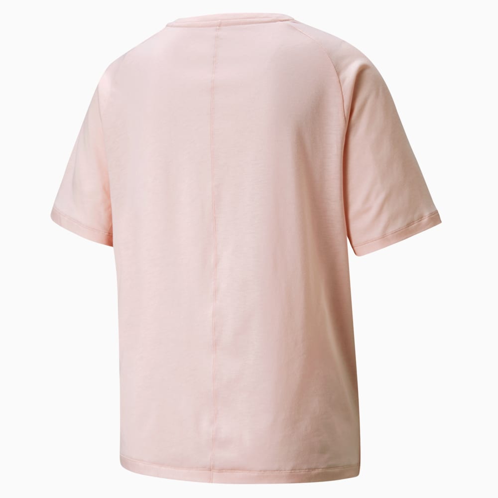 

PUMA - female - Футболка Studio Tri Blend Women's Relaxed Training Tee – Lotus –, Розовый