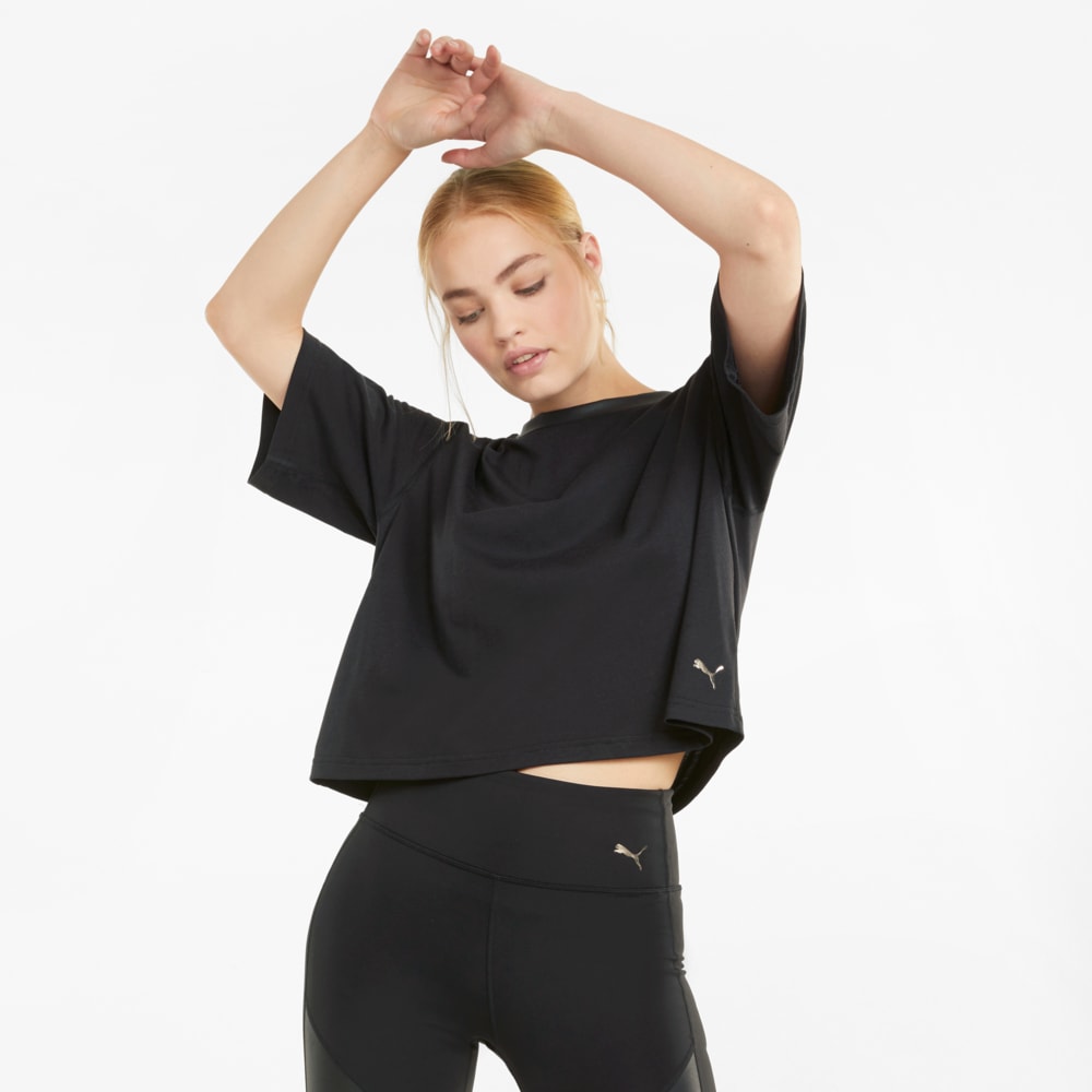 фото Футболка moto women's training tee puma
