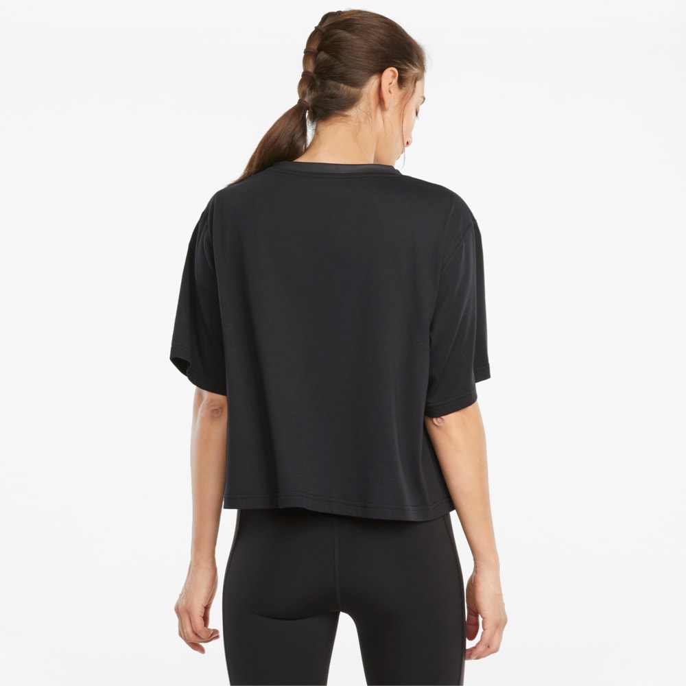Изображение Puma Футболка Moto Women's Training Tee #2