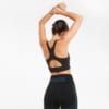 Image Puma All-In Long Line Women's Training Bra #2