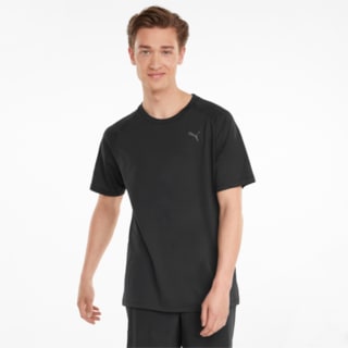 Изображение Puma Футболка Studio Yogini Short Sleeve Men's Training Tee